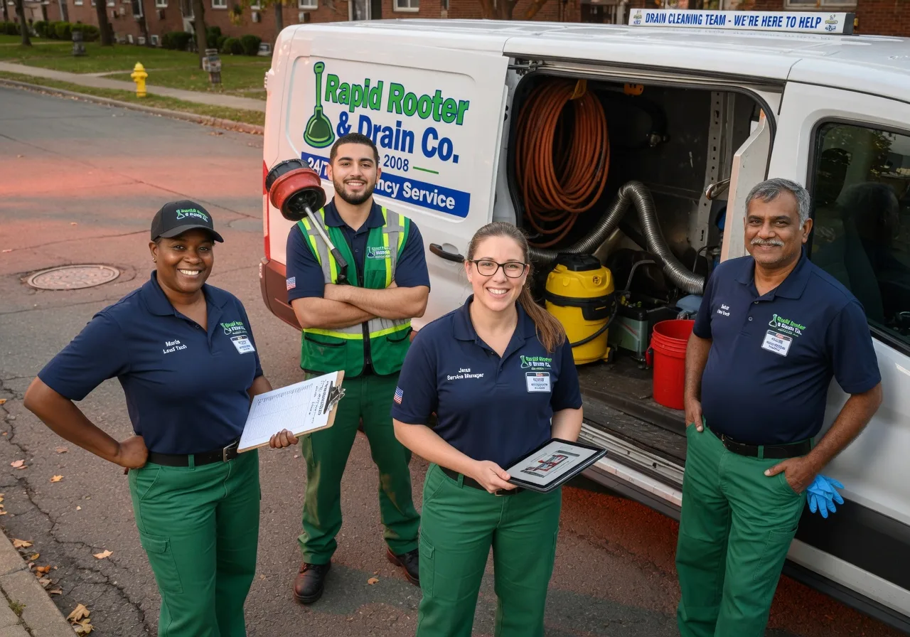 Drain Cleaning company in Scandia, KS