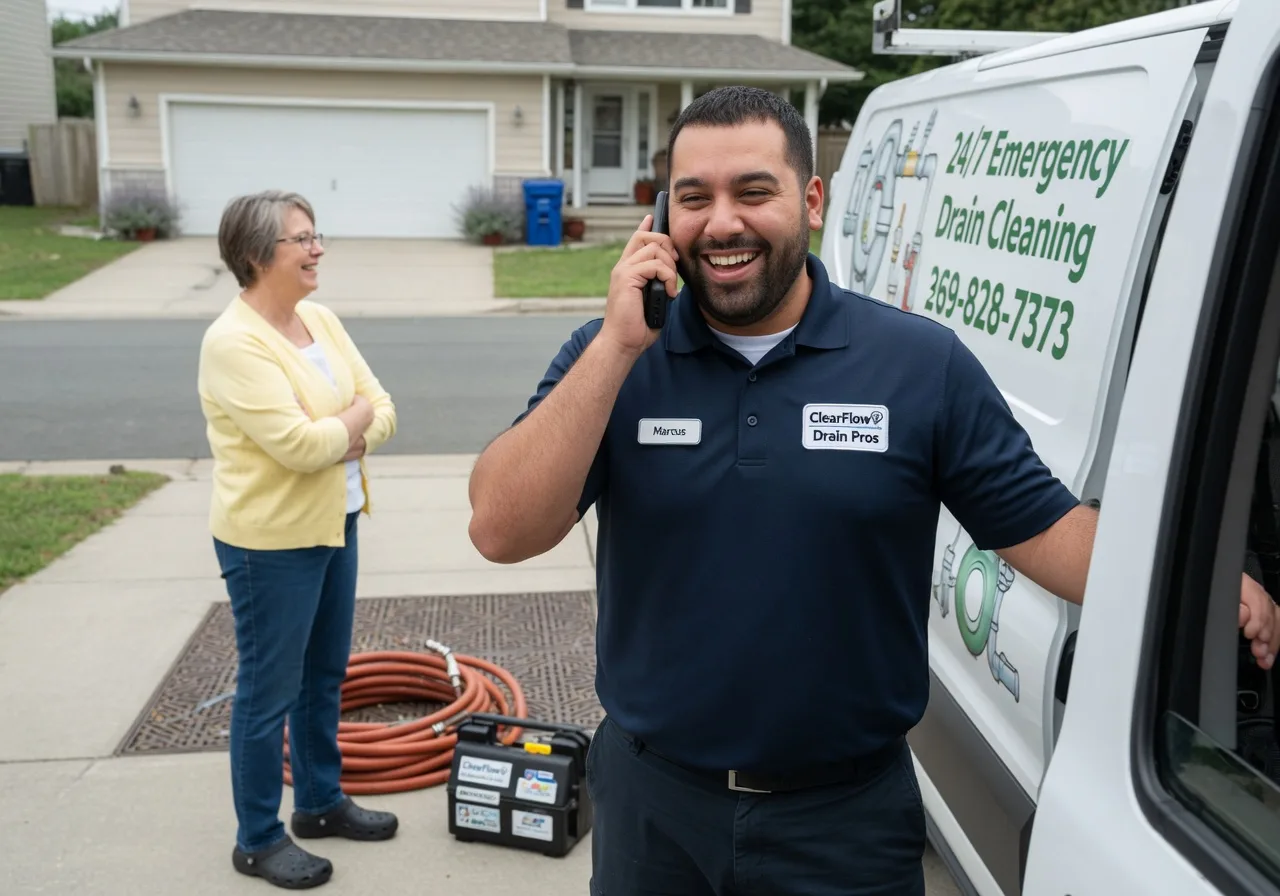 Drain Cleaning Scandia, KS FAQs